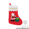 Muatkan imej ke dalam pemapar Galeri, Christmas Socks Large &amp; Small Gift Bag , bag corporate gifts , Apex Gift