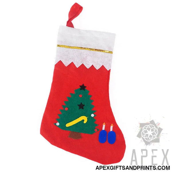 Christmas Socks Large & Small Gift Bag , bag corporate gifts , Apex Gift