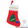 갤러리 뷰어에 이미지 로드, Christmas Socks Large &amp; Small Gift Bag , bag corporate gifts , Apex Gift