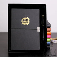2021 creative 365 day schedule Notepad A5 , notebook corporate gifts , Apex Gift