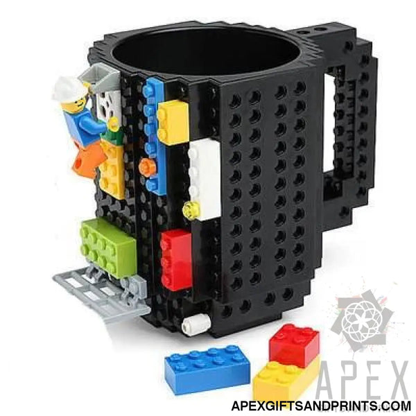Creative Assembly Building Blocks Cup , Cup corporate gifts , Apex Gift