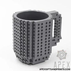 Creative Assembly Building Blocks Cup , Cup corporate gifts , Apex Gift