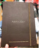 Custom Premium PU Leather Notebook , notebook corporate gifts , Apex Gift