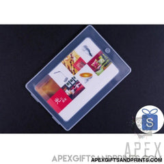 Customised Card USB Thumbdrive , USB corporate gifts , Apex Gift