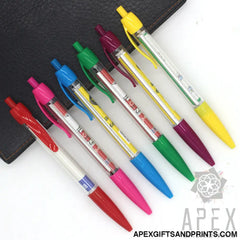 Customized plastic pen , pen corporate gifts , Apex Gift