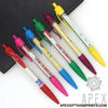 Load image into Gallery viewer, Customized plastic pen , pen corporate gifts , Apex Gift
