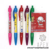Load image into Gallery viewer, Customized plastic pen , pen corporate gifts , Apex Gift