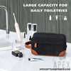 Load image into Gallery viewer, European Retro Mens Toiletry Bag