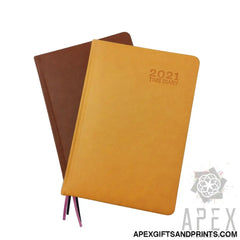 2021 Exquisite A5 Calendar Customized , notebook corporate gifts , Apex Gift