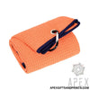 갤러리 뷰어에 이미지 로드, Fiber waffle Golf Towel , sports towel corporate gifts , Apex Gift