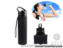 Foldable Water Bottle , Bottle corporate gifts , Apex Gift