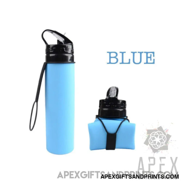 Foldable Water Bottle , Bottle corporate gifts , Apex Gift