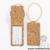 Load image into Gallery viewer, High-Quality Pu Cork Leather Tag