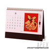 Load image into Gallery viewer, 2021 jewelry calendar customized logo , calender corporate gifts , Apex Gift