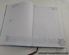 2021 Manual  calendar , calender corporate gifts , Apex Gift