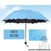 Mini Anti-UV Petal Umbrella , Umbrella corporate gifts , Apex Gift