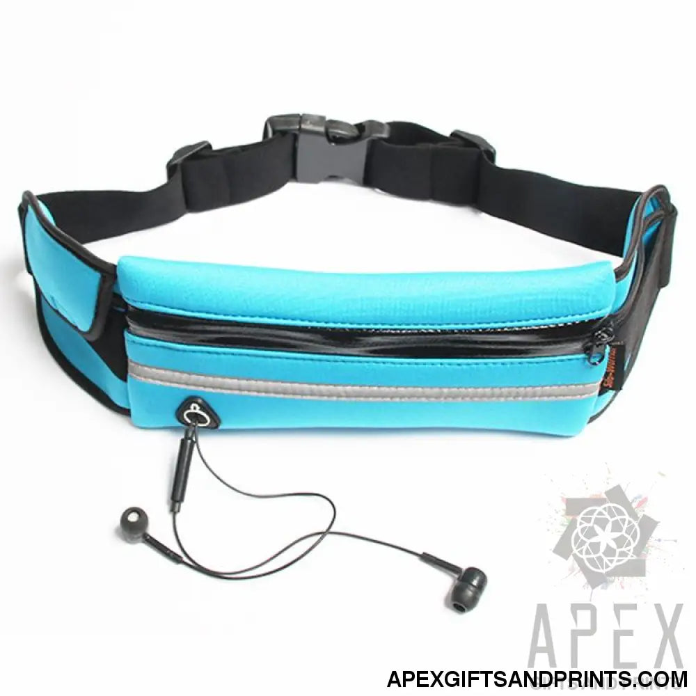 Waist bag 2025 anti theft