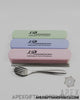 Load image into Gallery viewer, Pastel Cutlery Set , Cutlery corporate gifts , Apex Gift