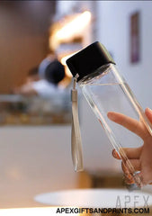 Plastic Square Water Cup Plastic