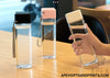 Muatkan imej ke dalam pemapar Galeri, Plastic Square Water Cup Plastic