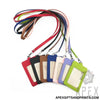 PU Badges Lanyard ID Card , Card case corporate gifts , Apex Gift