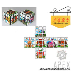 Rubik's Cube quick twist toy , cube corporate gifts , Apex Gift