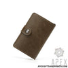 Smart Premium Leather Card Holder - RFID Shield , card holder corporate gifts , Apex Gift