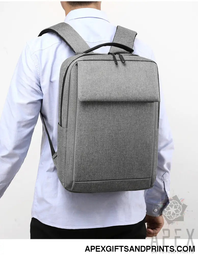 smart rechargeable computer backpack , bag corporate gifts , Apex Gift