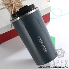 Stainless steel vacuum mug coffee cup , Cup corporate gifts , Apex Gift