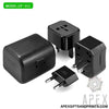 Load image into Gallery viewer, Travel Power Adapter Customized Logo Adaptor