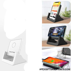 Vertical wireless charger , wireless charger corporate gifts , Apex Gift