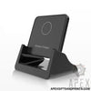 Load image into Gallery viewer, Vertical wireless charger , wireless charger corporate gifts , Apex Gift