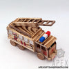 Wooden model toys , toy corporate gifts , Apex Gift