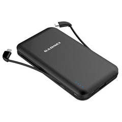10000 mAh Three-Line Mobile Power Bank - Corporate Gifts - Apex Gifts and Prints