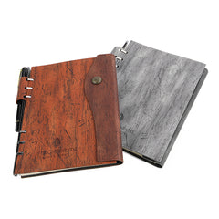 Wooden Simulated High-Grade Notepad , notepad corporate gifts , Apex Gift