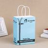 갤러리 뷰어에 이미지 로드, Custom Kraft paper bag , bags corporate gifts , Apex Gift