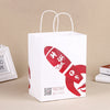 将图像加载到图库查看器中， Custom Kraft paper bag , bags corporate gifts , Apex Gift