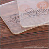 Load image into Gallery viewer, Organic glass coasters customized , coaster corporate gifts , Apex Gift