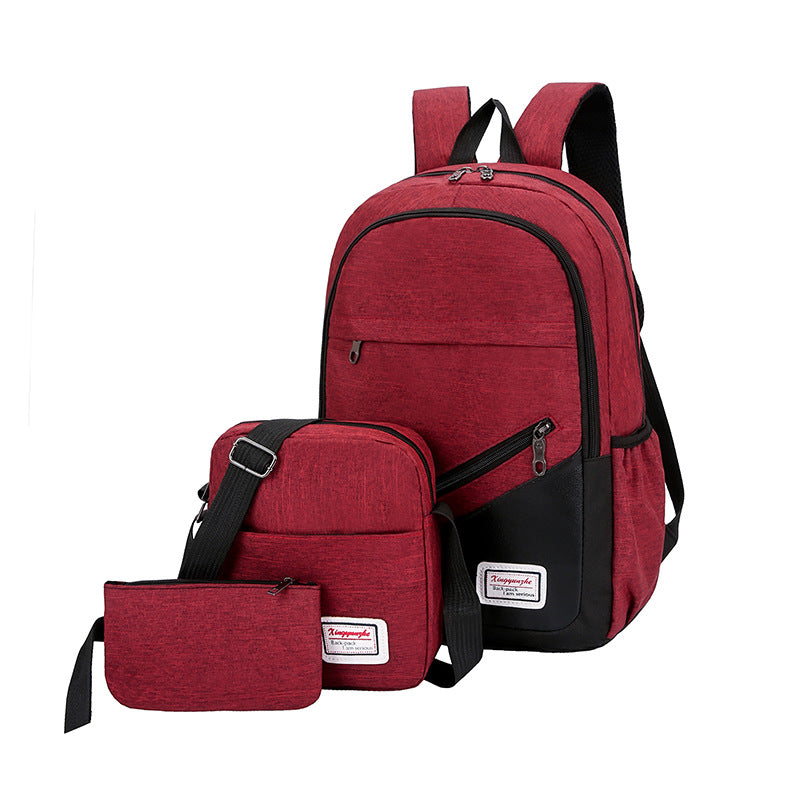 Wearable Three-Piece Computer Backpack , bag corporate gifts , Apex Gift