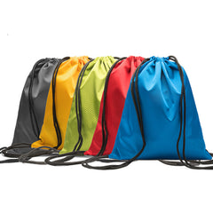 Manufacturer customized sports Polyester Bag , bag corporate gifts , Apex Gift