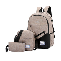 Wearable Three-Piece Computer Backpack , bag corporate gifts , Apex Gift