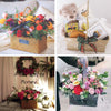 Dragon Boat Festival flower basket , basket corporate gifts , Apex Gift