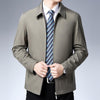 Load image into Gallery viewer, Casual fashion Loose Zipper Solid Color Coat , coat corporate gifts , Apex Gift