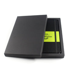 Creative A5 Legend Strap Notepad , notepad corporate gifts , Apex Gift
