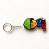 Load image into Gallery viewer, Reflective PVC Starry LED Light Key Chain , key chain corporate gifts , Apex Gift