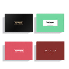 Custom e-commerce underwear courier box , Box corporate gifts , Apex Gift