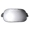 Load image into Gallery viewer, Silver cloth sun shield customized , sun shade corporate gifts , Apex Gift