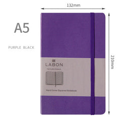 Hard Surface Business Elastic Notebook , notebook corporate gifts , Apex Gift
