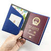 Portable multi-functional passport bag customized , card corporate gifts , Apex Gift
