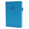 Load image into Gallery viewer, Leather English Diary/Notebook , notebook corporate gifts , Apex Gift